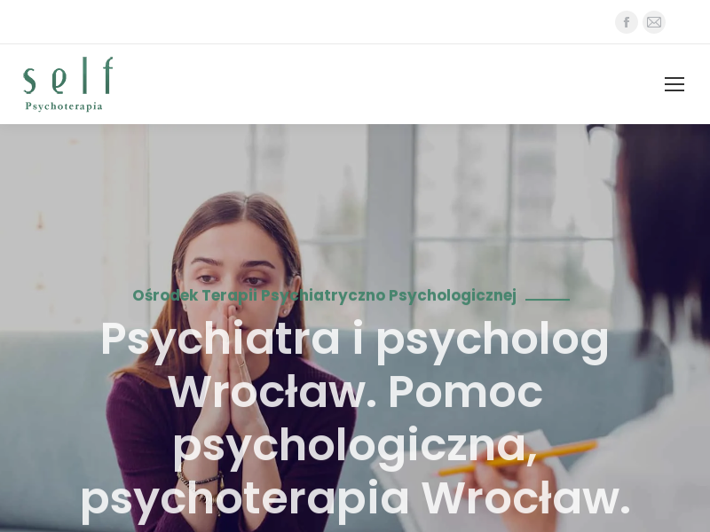 SELF - Psycholog Wrocław